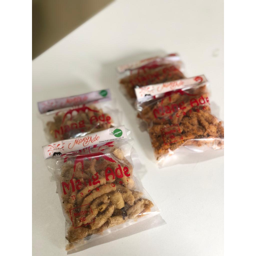 

Usus Mangade 50gr