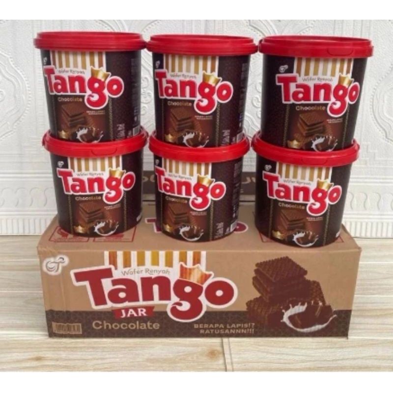 

Promo Tango Jar