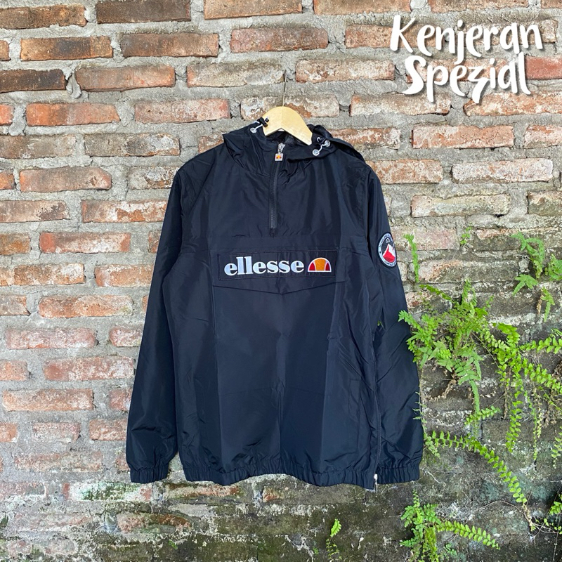 Ellesse Mount 2 Jacket Black