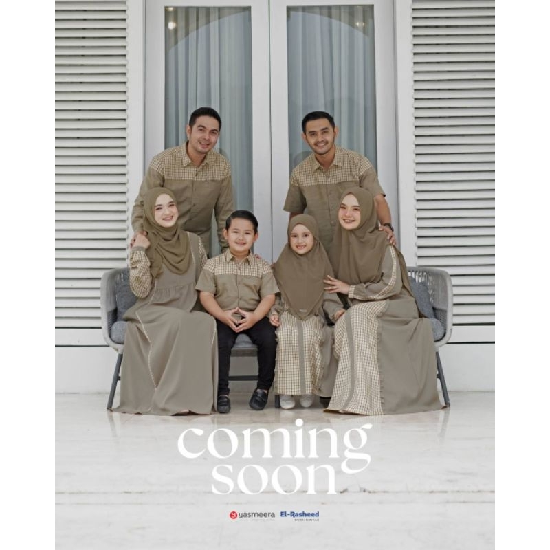 SARIMBIT YASMEERA CORDOVA DESERT TAUPE SARIMBIT YASMEERA TERBARU 2024