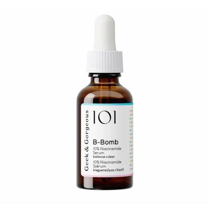 Geek & Gorgeous C-Glow