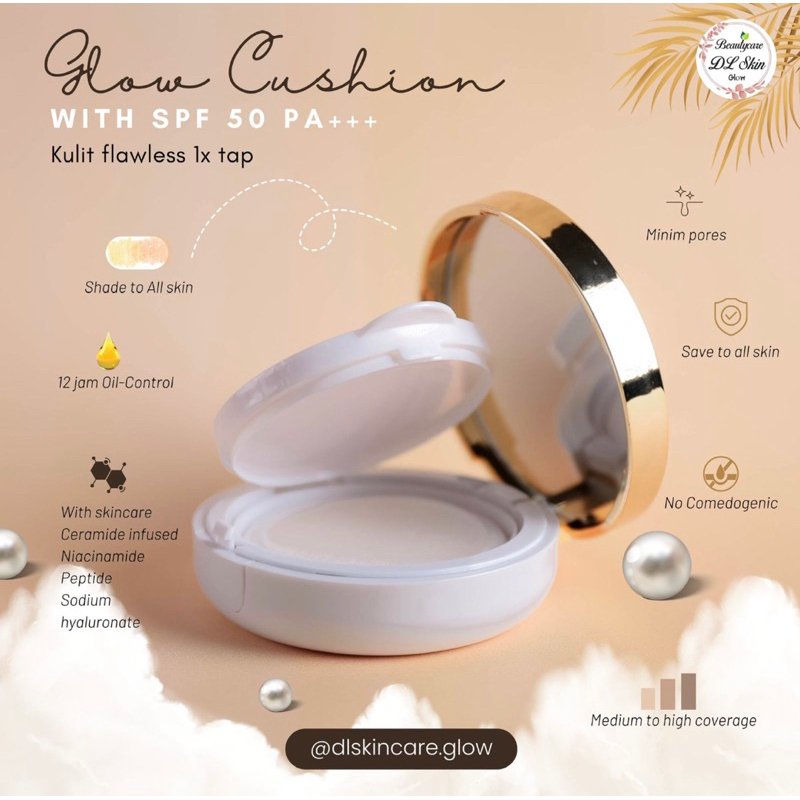 Cushion DL skincare