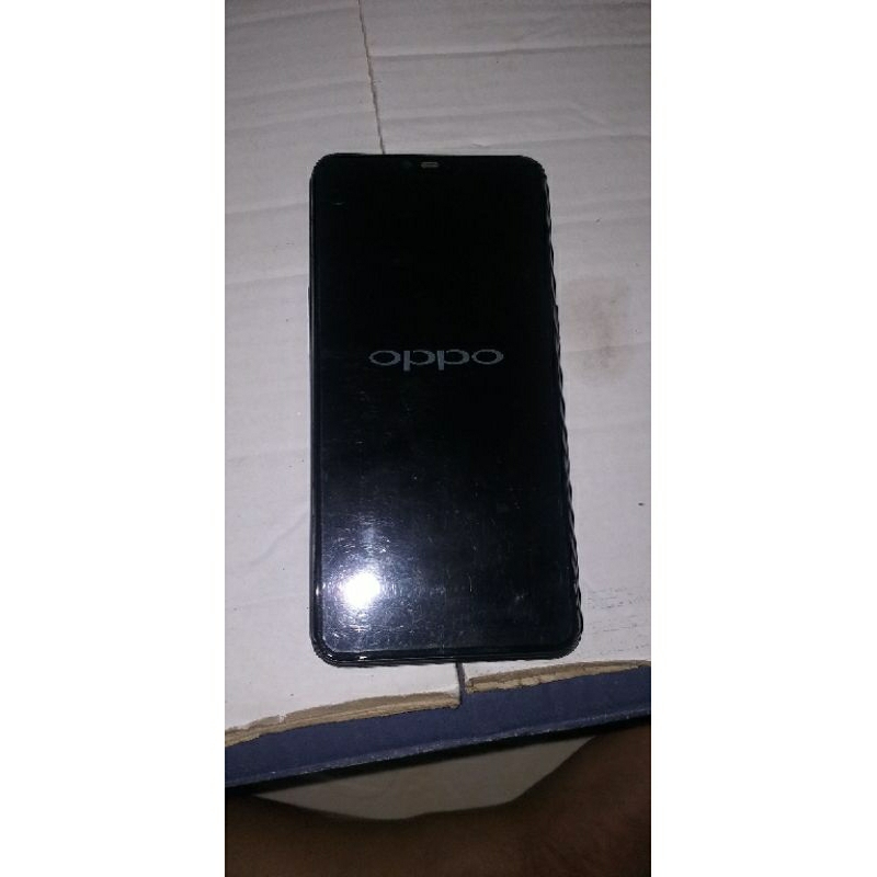 Oppo A3S CPH 1803 Ram 4 64 second