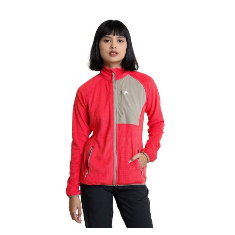 Jaket Wanita Brown Hare Warmer JKT