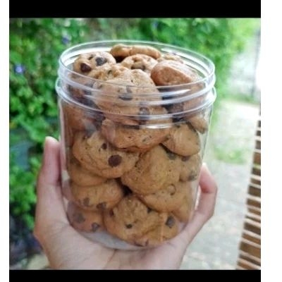 

Mini Cookies Chocochip Homemade Ukuran 250gram