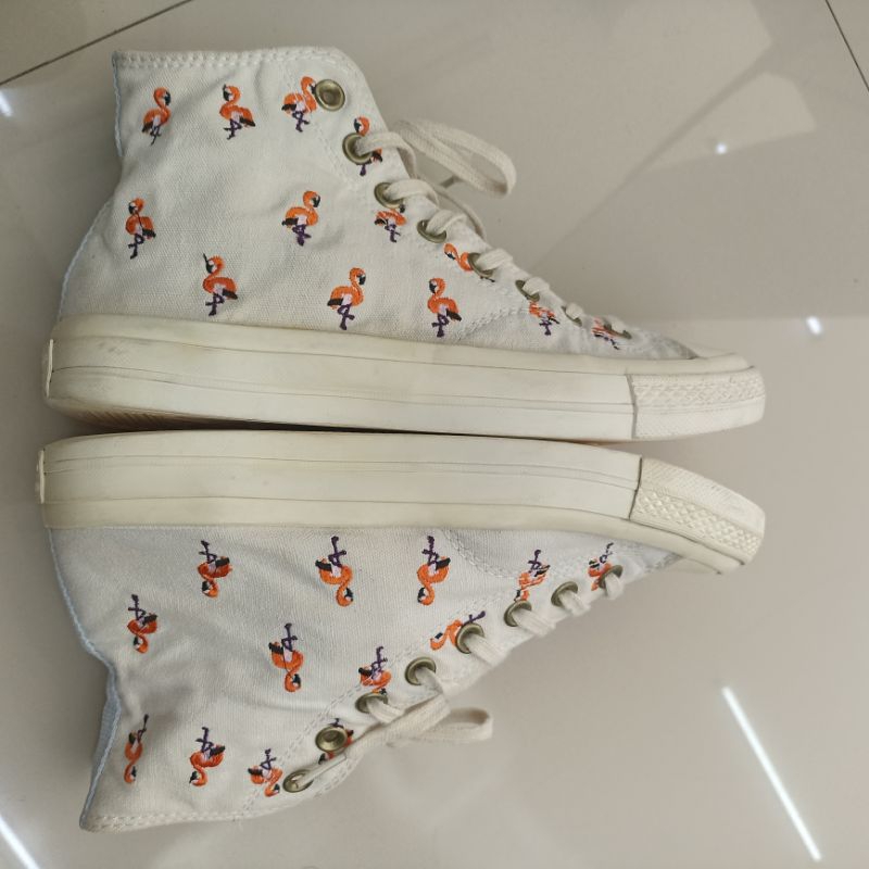 CONVERSE CHUCK RARE FLORAL