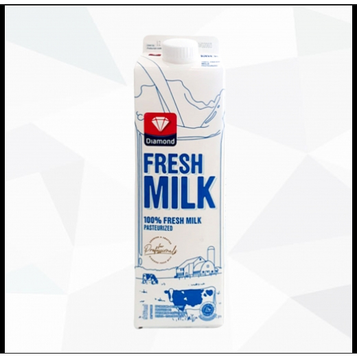 

Fresh Milk Diamond @946 ml