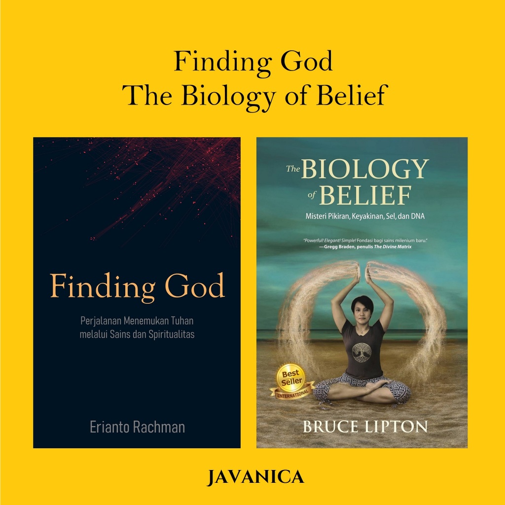 Finding God, Biology of Belief