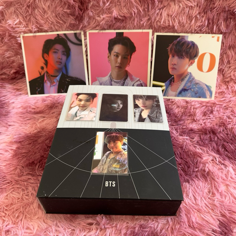 Photocard BTS MOTS ON:E Concept Photobook