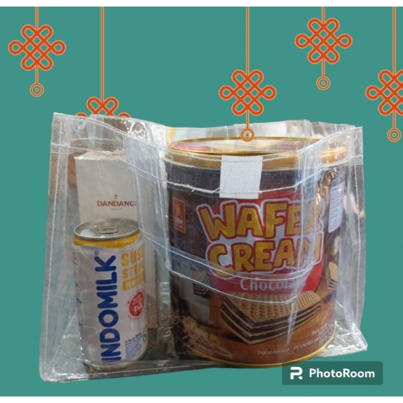 

hampers lebaran murah ( PAKET 8 )