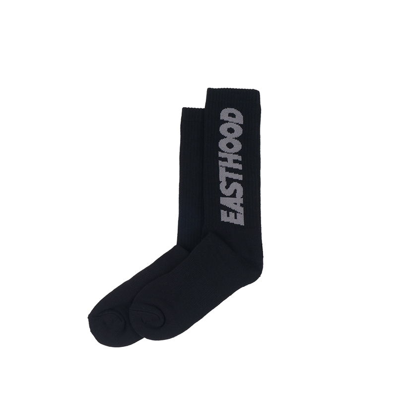 Easthood Checare Kaos Kaki Klasik Hitam