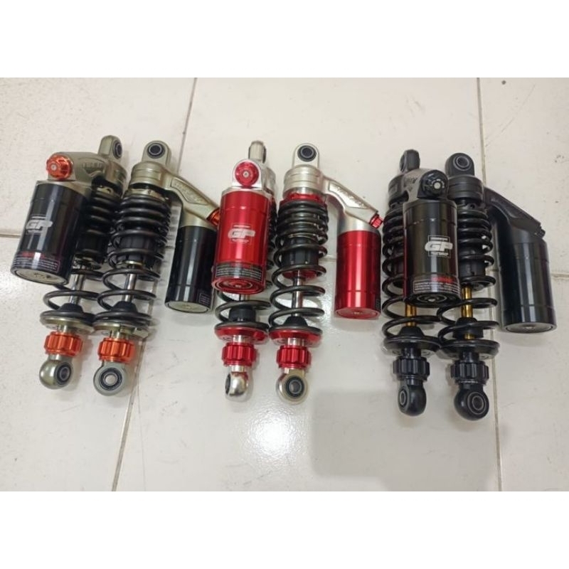 shock ride it gp 288 sc