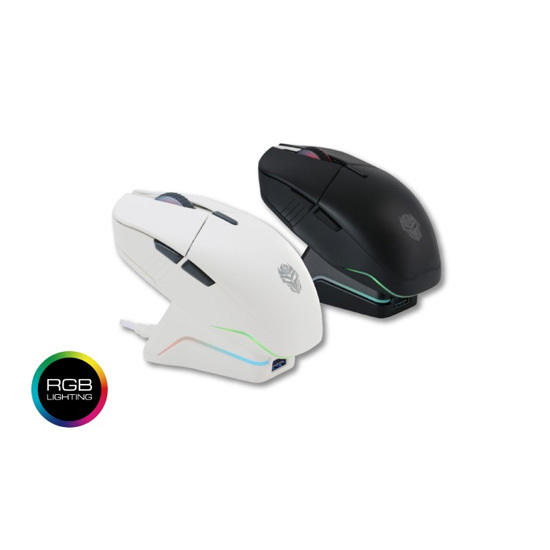 Mouse Gaming Wireless Bluetooth Rexus Shaga RX130