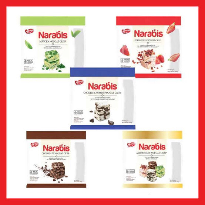 

NARABIS NARAYA KUE KERING RENYAH KEMASAN REPACK