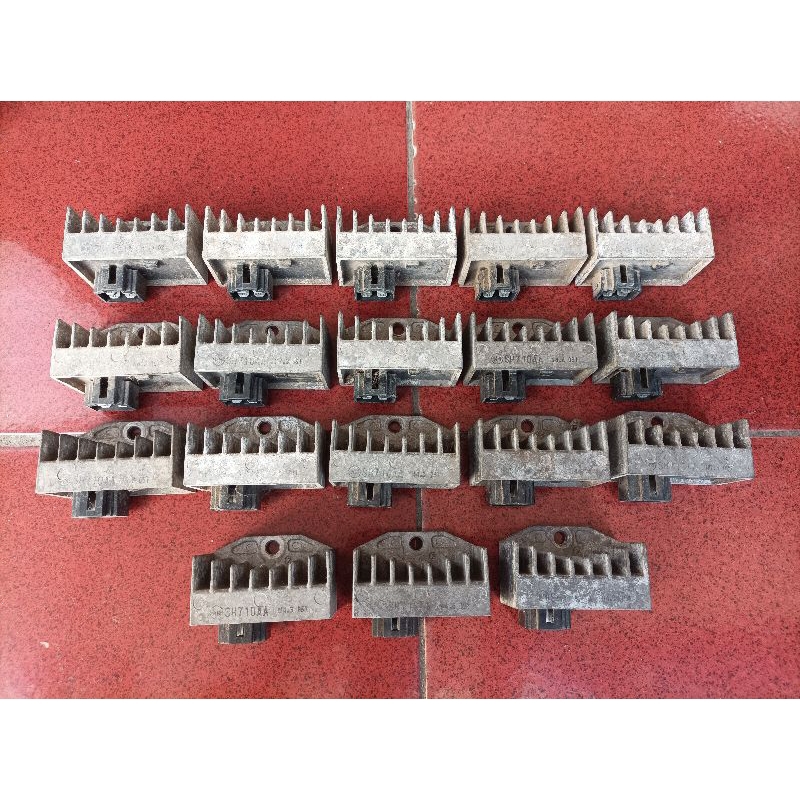 Kiprok Honda Kirana 125