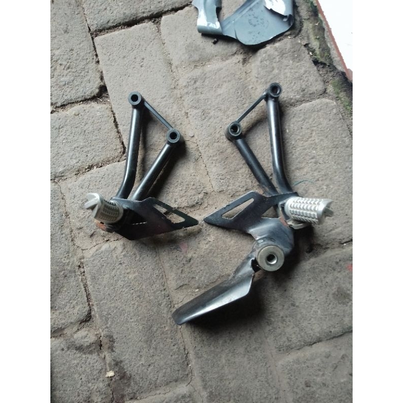 postep blkang ninja 250 mono