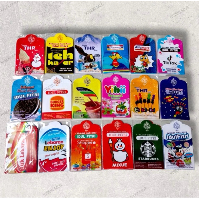 

Amplop Lebaran 2024 Super Murah