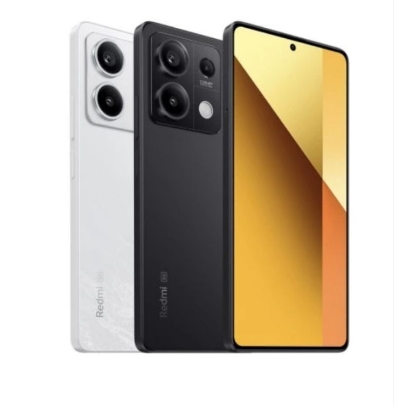 HP XIAOMI REDMI NOTE 13 5G 8/256 GB GARANSI RESMI - XIOMI MI NOT 13 5G RAM 8GB ROM 256GB