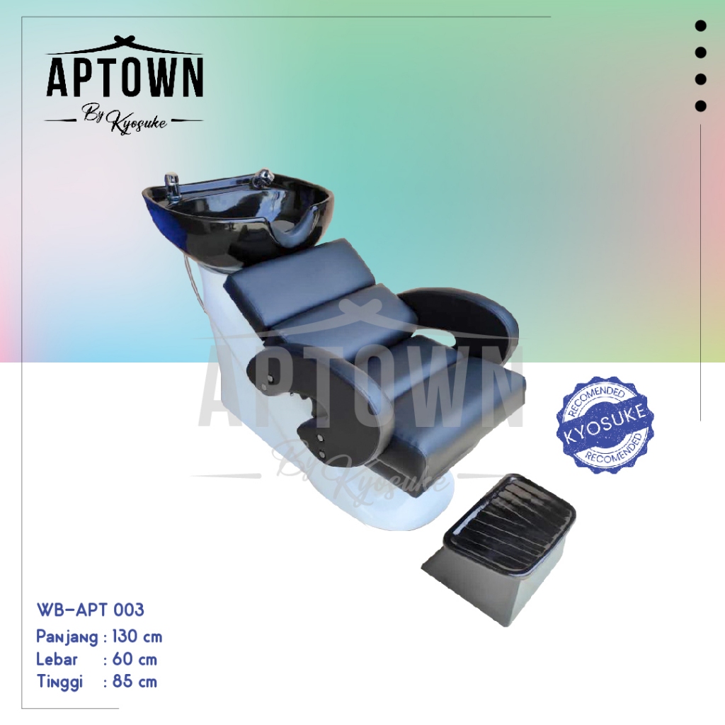 Aptown Washback Wb Apt 003
