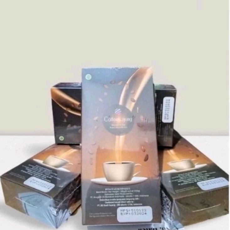 

KOPI SAYANG JKS88 ORIGINAL 100% ASLI - 1 BOX ISI 5 SACHET
