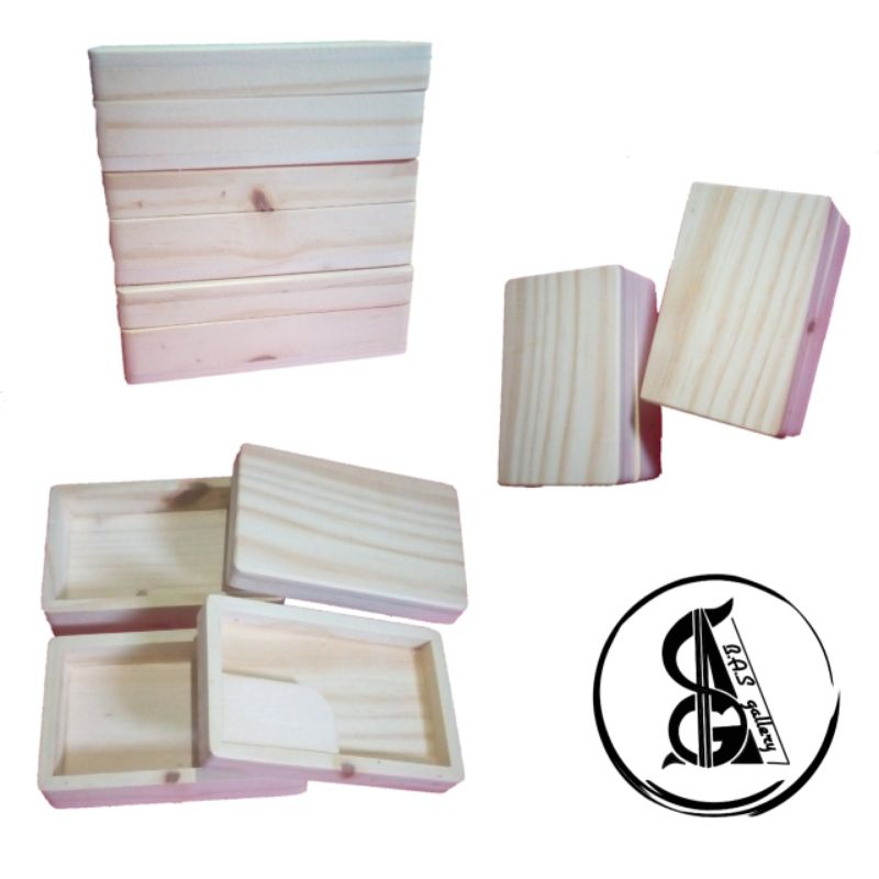 box/kotak kayu/bahan slepen/wadah linting/kotak jati belanda