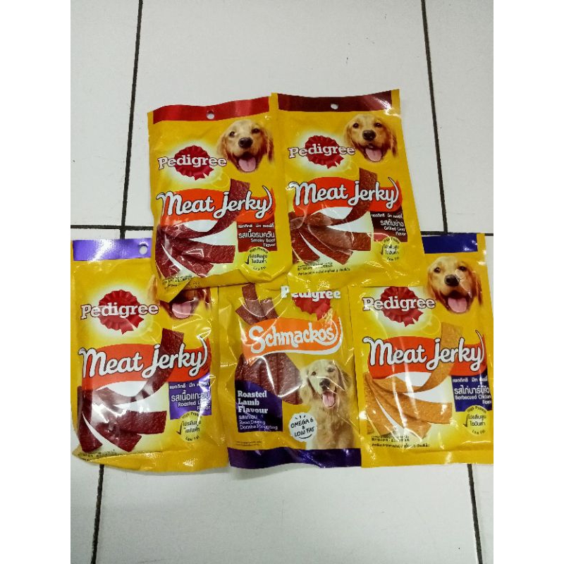 MEAT JERKY