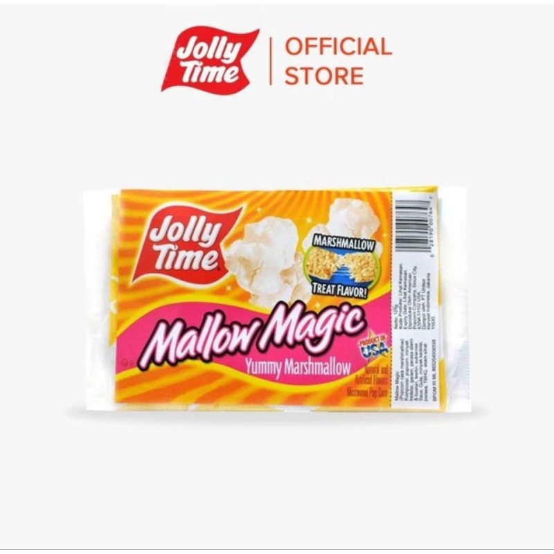 

Mallow Magic