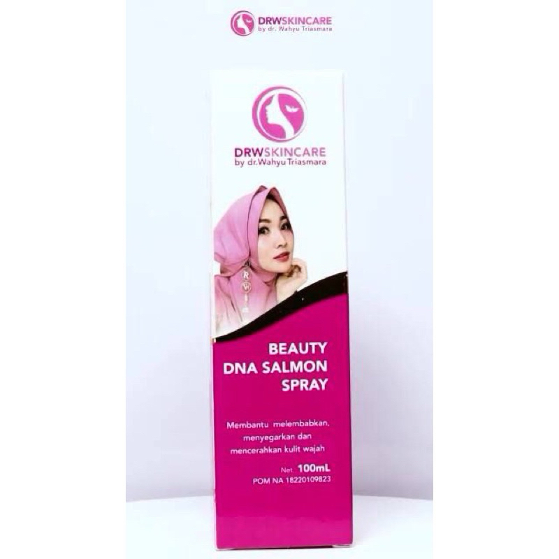 Dna Salmon Spray