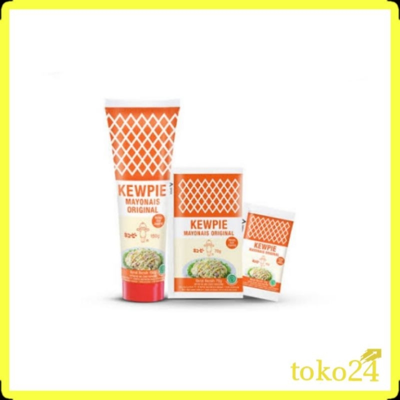 

Kewpie Mayonaise Original