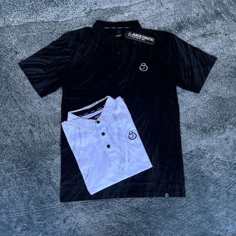 Kaos Polo Juice ematic Windy Premium