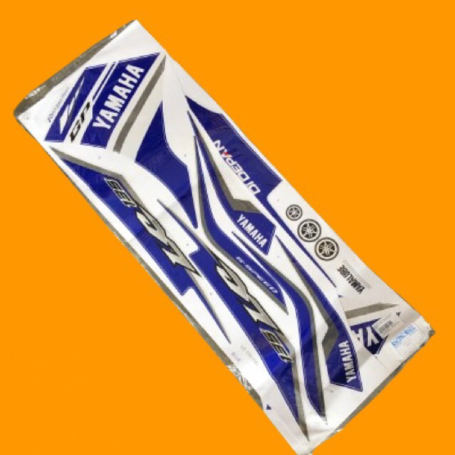 stiker mx lc 135 - striping mx lc