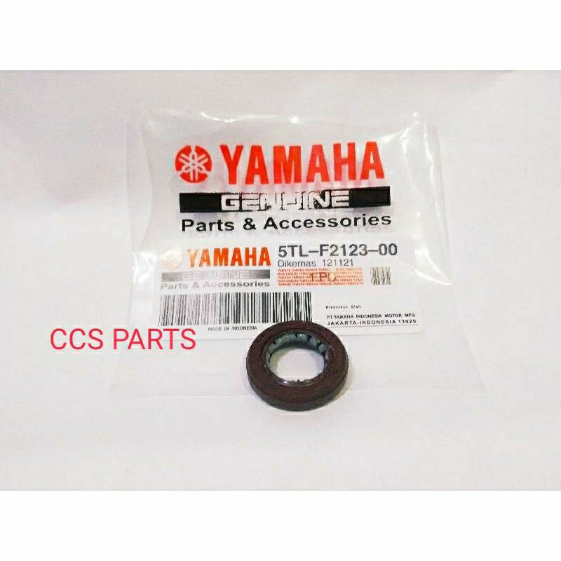 SEAL SIL AS PULLY YAMAHA MIO/MIO SPORTY/MIO SOUL KARBU PRODUK ORIGINAL..
