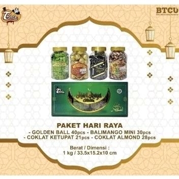 

Tobelo Paket Hari Raya Idul Fitri Hamper Lebaran