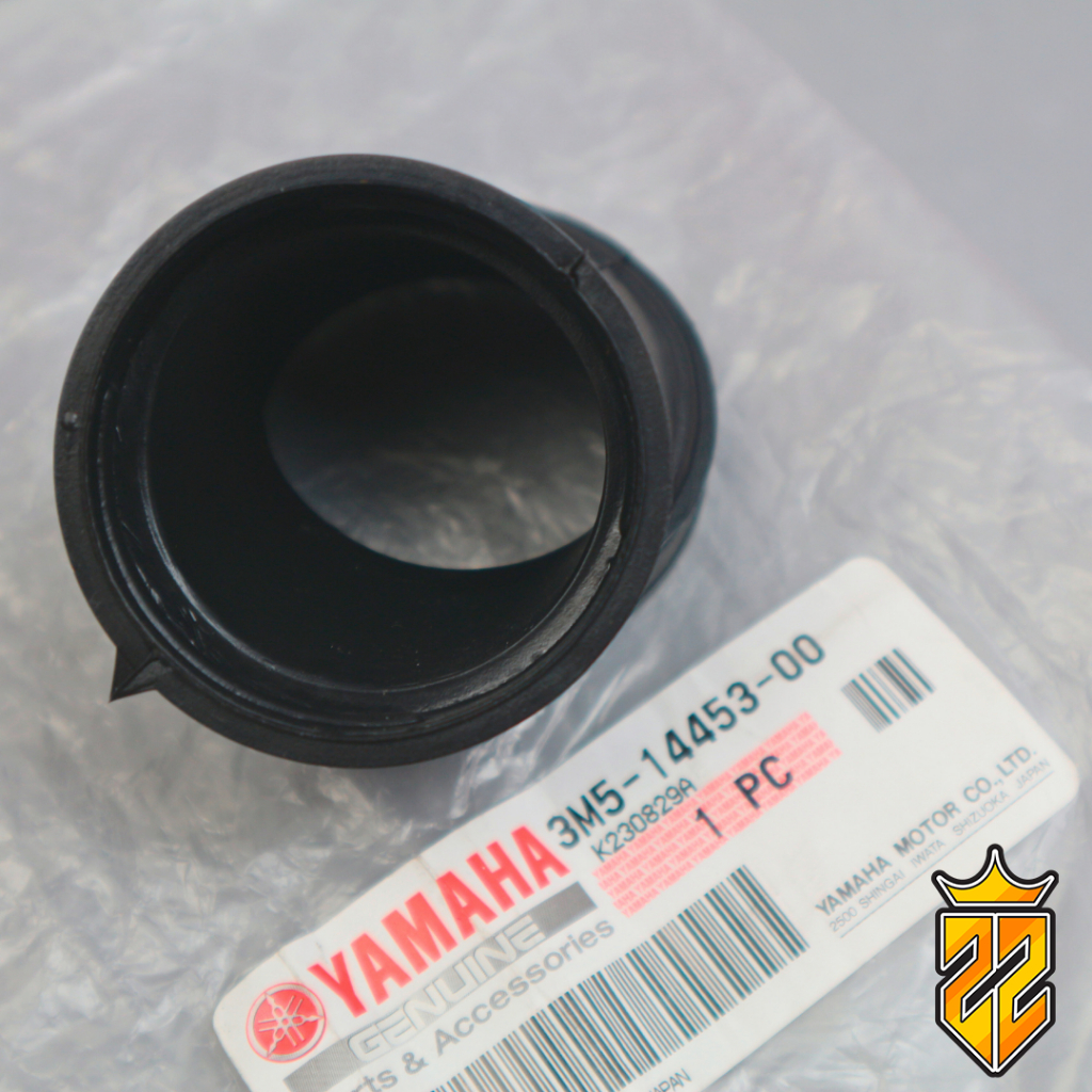 KARET JOINT FILTER SAMBUNGAN KARBURATOR BOX FILTER RX SPECIAL ORIGINAL 3M5-14453-00