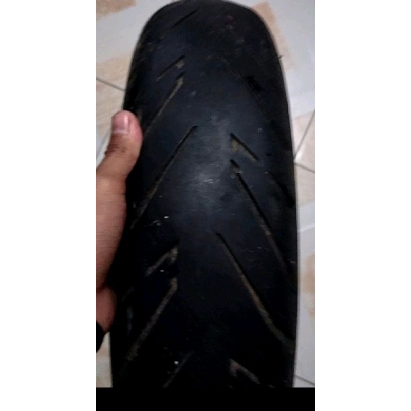 ban seken motor ukuran 130/70 cocok untuk motor CBR , ninja r15