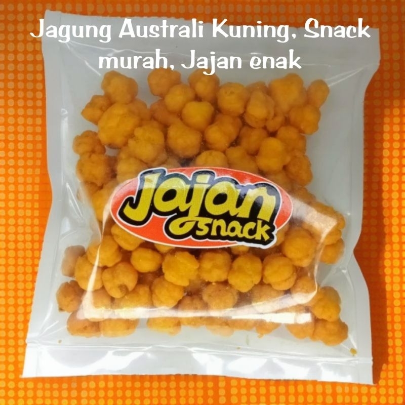 

JAGUNG AUSTRALI, ANEKA SNACK MURAH, CEMILAN ENAK, MAKANAN RINGAN, JAJANAN