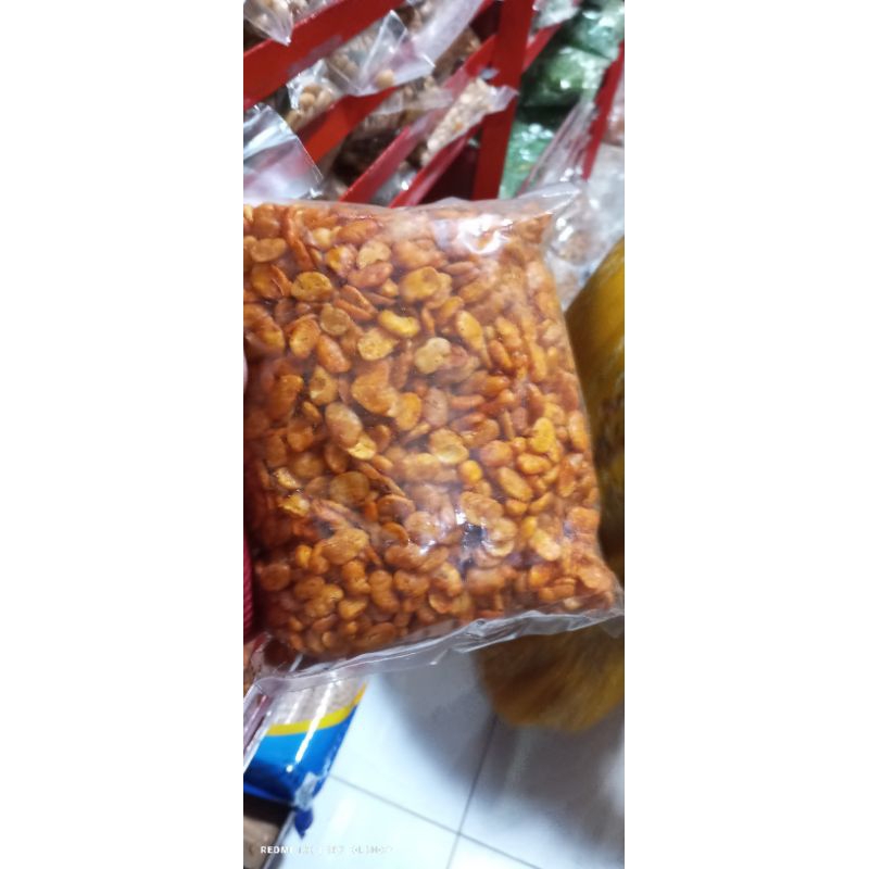 

Kacang Bogor Balado/Bungkus/Toples 500gr