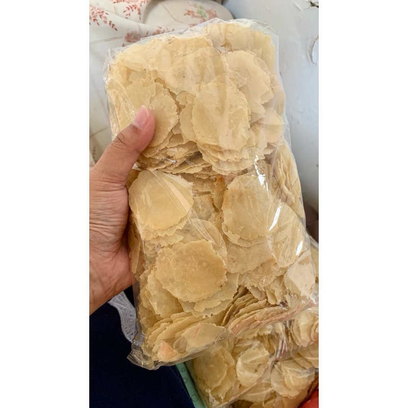 

Emping Melinjo 500gr