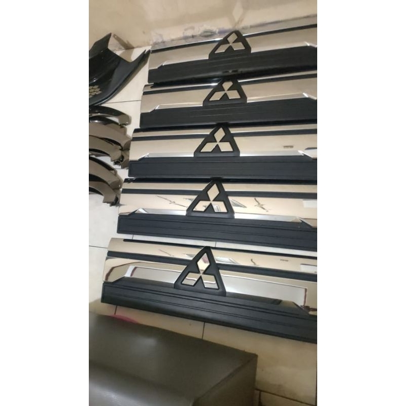 Gril L300 Euro 4 crom