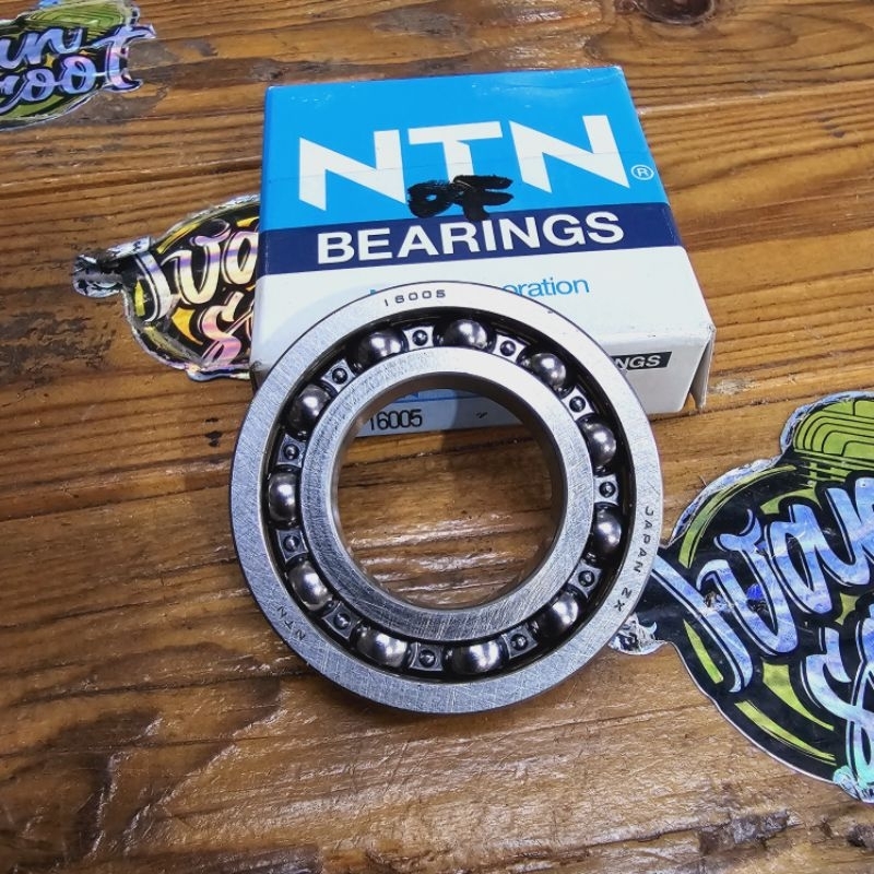 Bearing Gigi Kopling Vespa Pts Spesial Kode 16005 Laher Kopling Vespa PTS