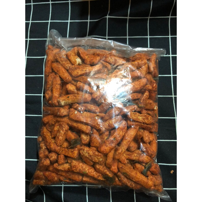 

BASO GORENG BASRENG PEDAS DAUN JERUK