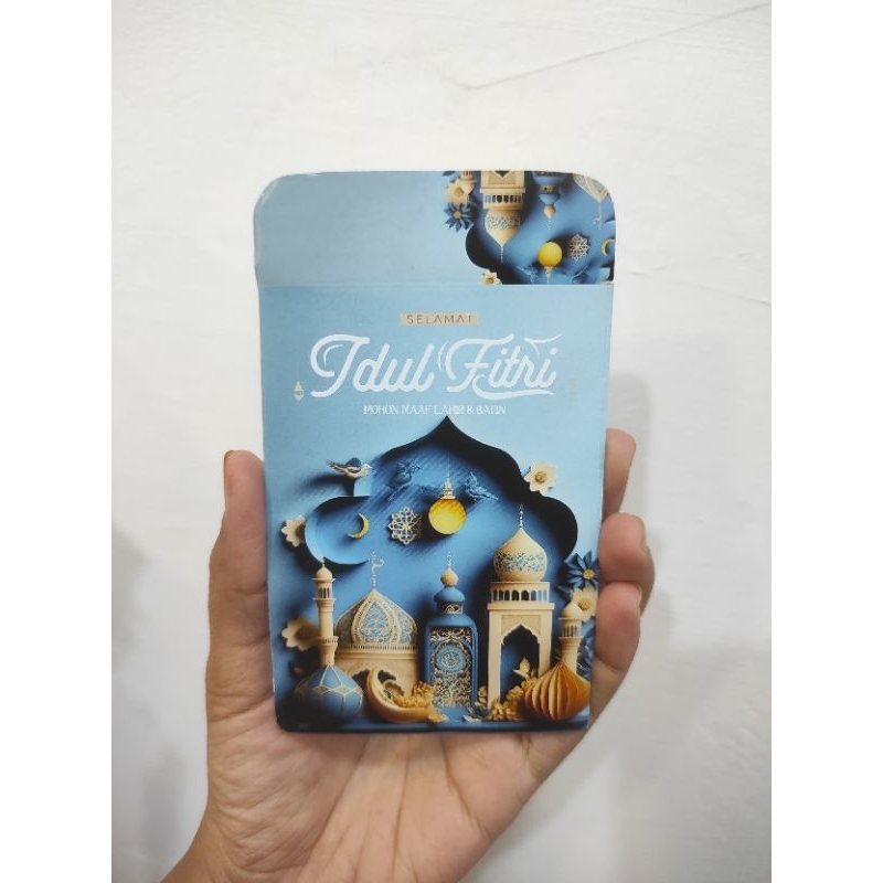 

Amplop Lebaran kecil