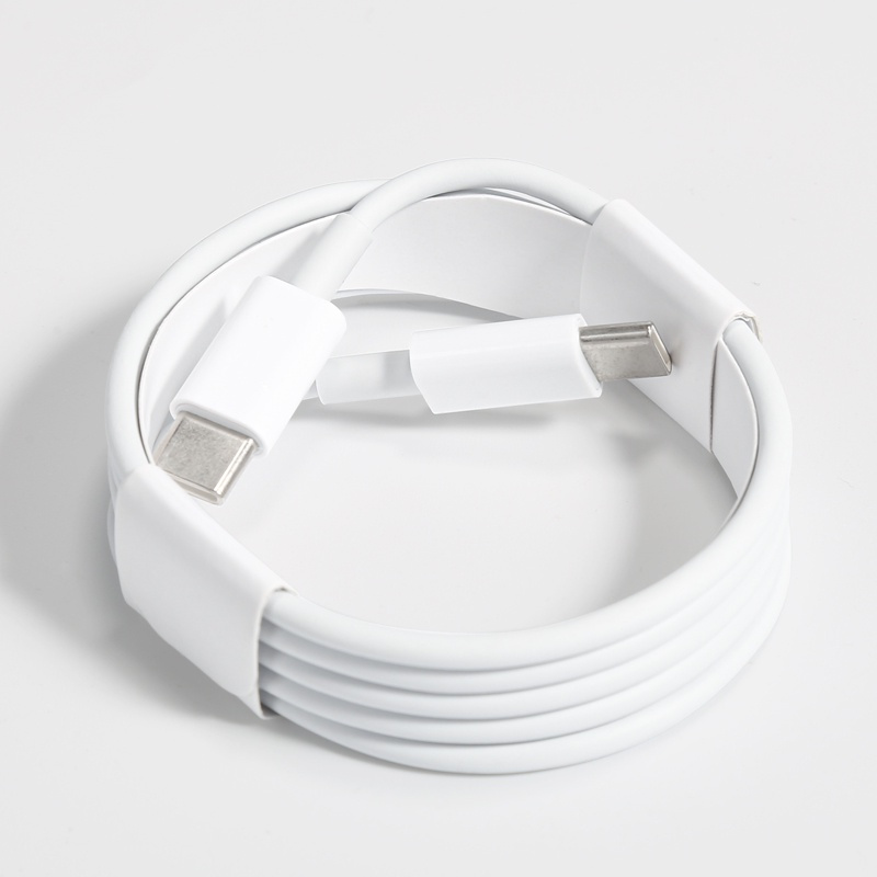 KABEL DATA USB TYPE-C TO TYPE-C - KABEL DATA TYPE-C TO TYPE-C ORI 100% - KABEL DATA USB TYPE-C TO TY