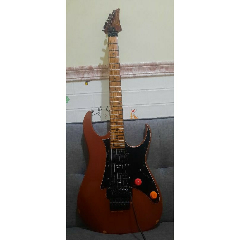 ibanez rg550 japan