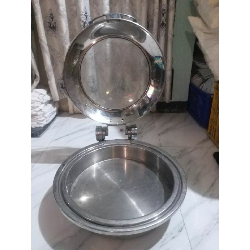 prasmanan saving dish ex hotel bintang 5