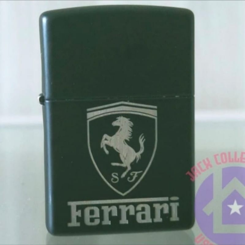 zippo original usa ferari non armor slim mate camel batako harley vene