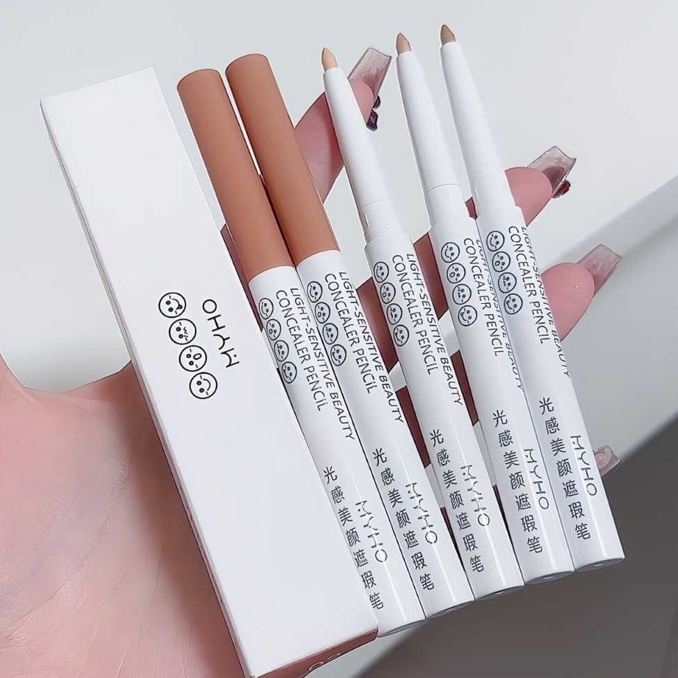 VIRAL HOTCOS Ibcccndc Cetakan Alis Instan Bedak Alis Eyebrow Powder Eyebrow Stamp Alis Stempel Alis 