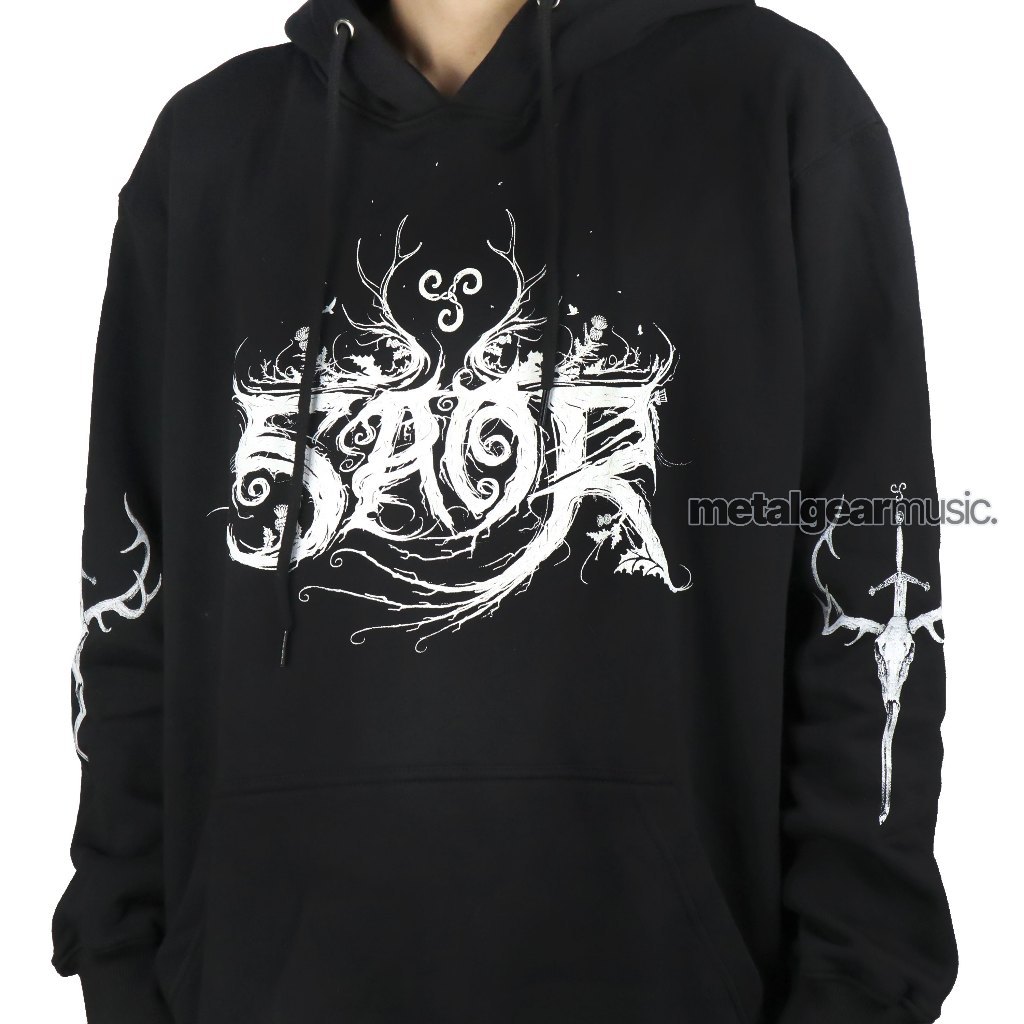 ORIGINAL HOODIE SAOR - FORGOTTEN PATH