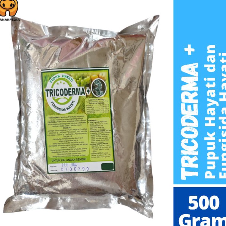 Pilihan terbaik untuk penampilan yang sempurna Tricoderma 12 kg  Pupuk Tricoderma  Tricoderma Fungis