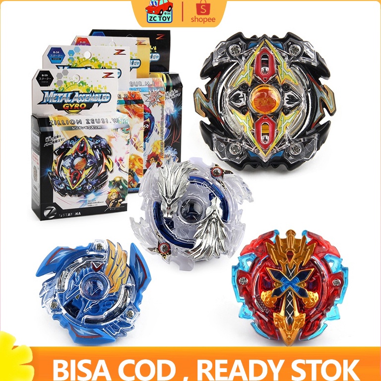 Harga Spesial ZCTOY Mainan Anak Gasing Beyblade Burst Gangsing Beyblade Murah Gasing Strom Gyro  Lau